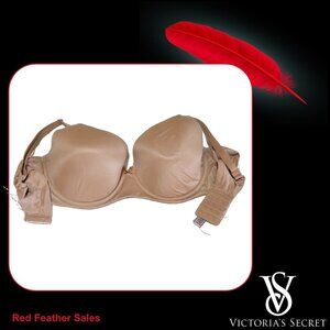 Victoria's Secret Women's Bra, Tan 36DD